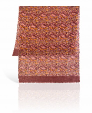 Палантин Унисекс W70.TW4-SK29/BORD